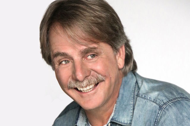 Jeff Foxworthy LIVE at Gas South Theater