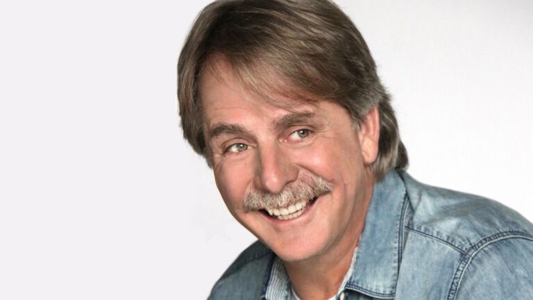 An Evening With Jeff Foxworthy LIVE at Silver Legacy Casino