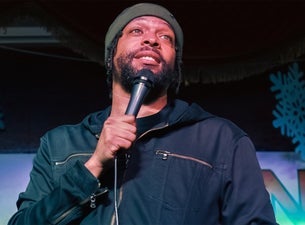 DeRay Davis LIVE at Punch Line Comedy Club – Sacramento