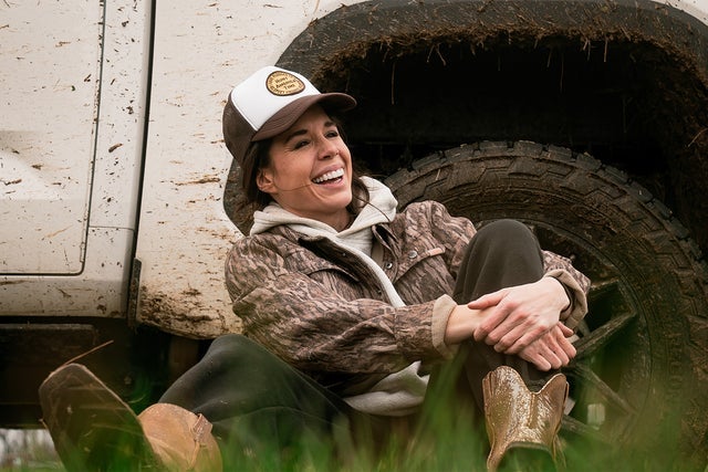 Danae Hays: The BUCKWILD Tour LIVE at Martin Marietta Center