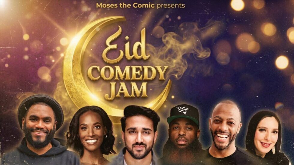 Eid Comedy Jam LIVE at Punch Line Philly