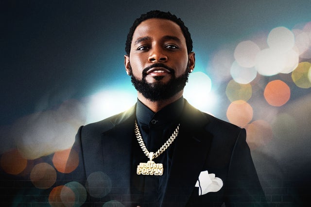 Live, Lit, And Laughter LIVE at Fox Theatre Detroit