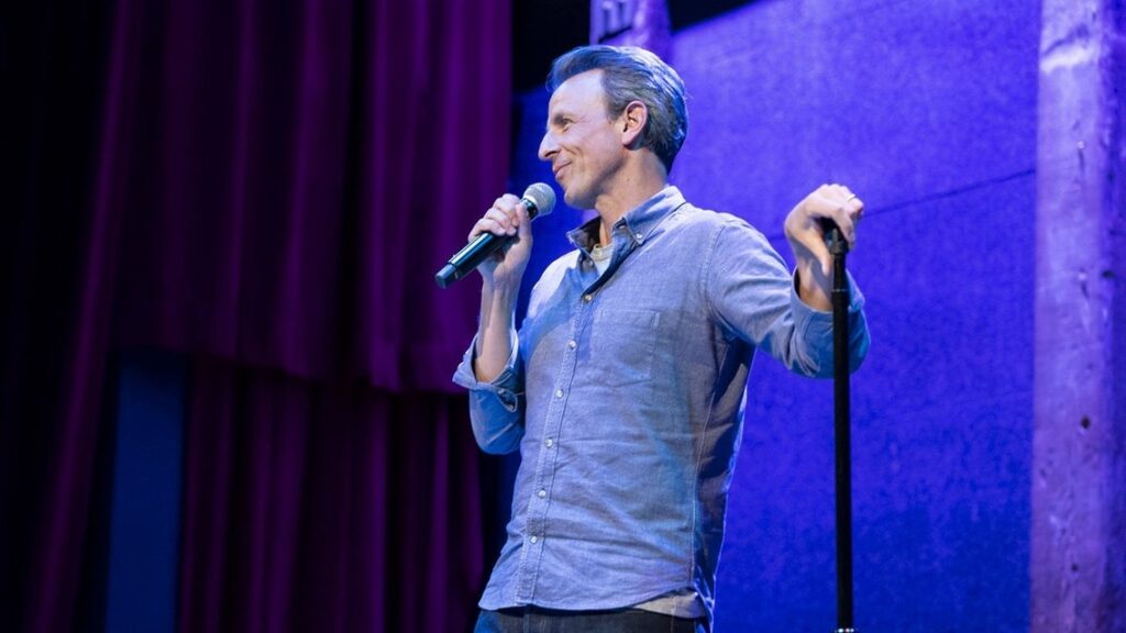 Seth Meyers: Live LIVE at DAR Constitution Hall