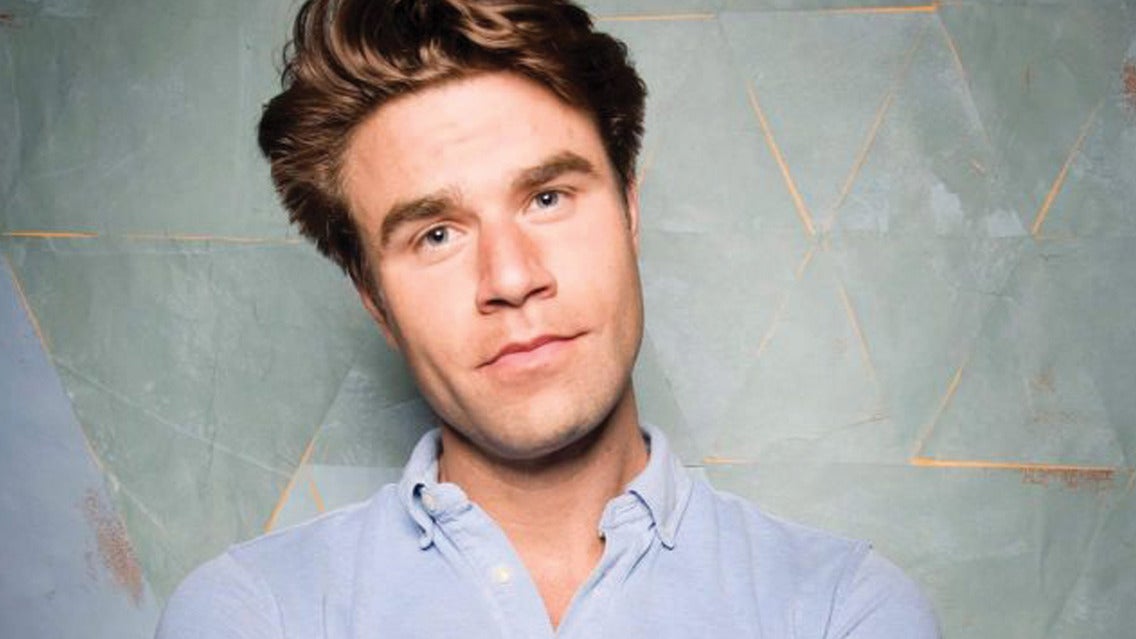 Matthew Broussard LIVE at The Armory at MGM Springfield