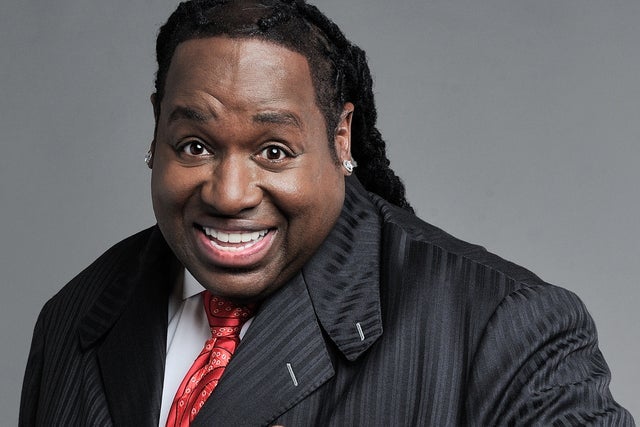 Bruce Bruce LIVE at Houston Improv