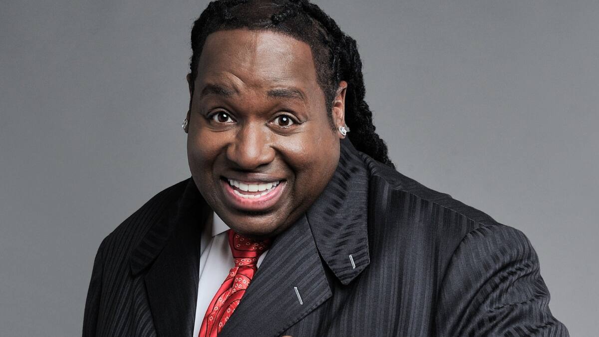 Bruce Bruce LIVE at Sound Board at MotorCity Casino Hotel
