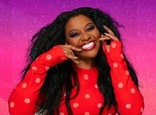 Sherri Shepherd: Make It Make Sense Tour LIVE at Buckhead Theatre