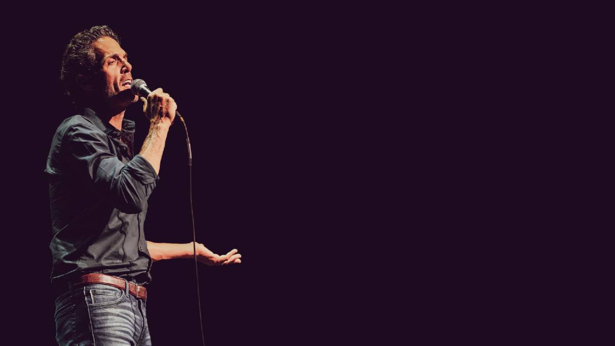 Pete Correale: As I Was Saying LIVE at Eddie’s Attic