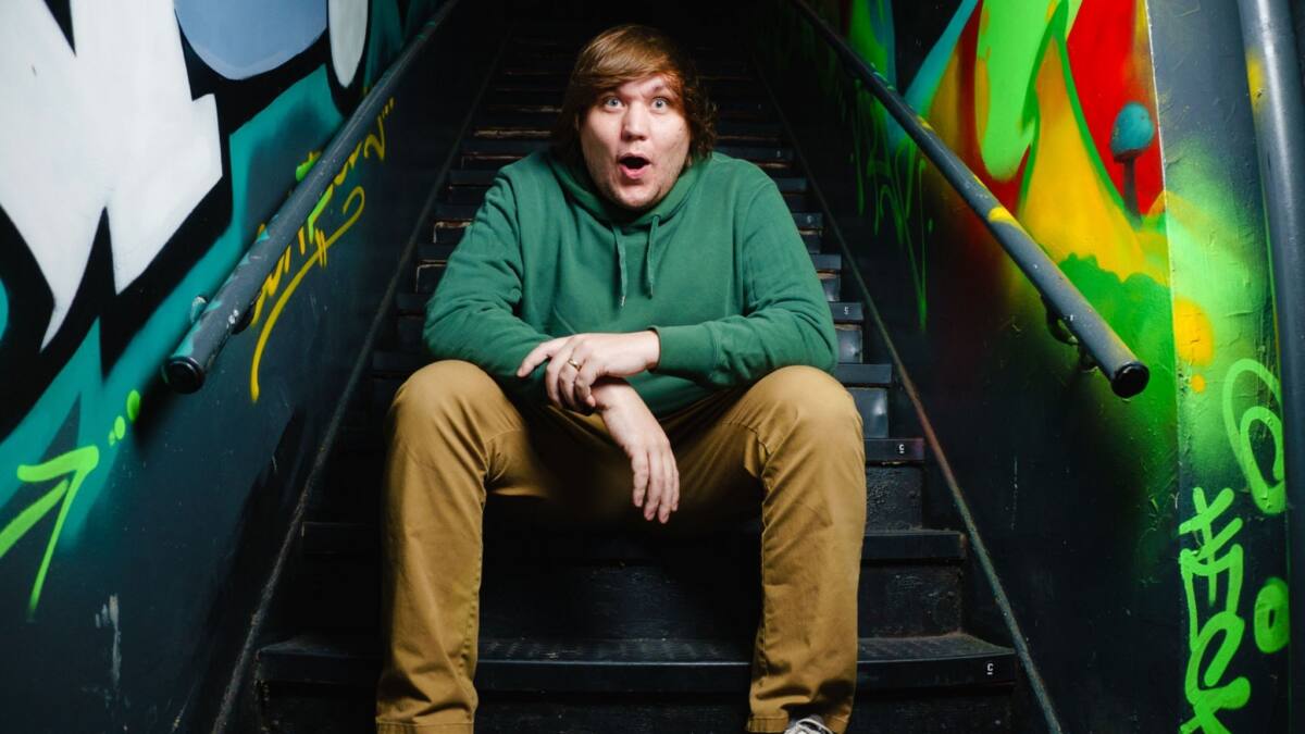 Drew Dunn LIVE at Brad Garrett’s Comedy Club