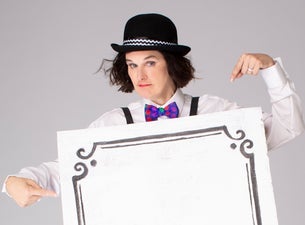 Paula Poundstone LIVE at Crest Theater