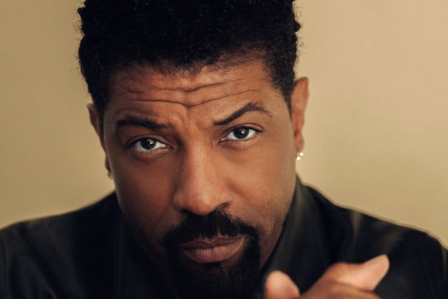 Deon Cole LIVE at Tabernacle
