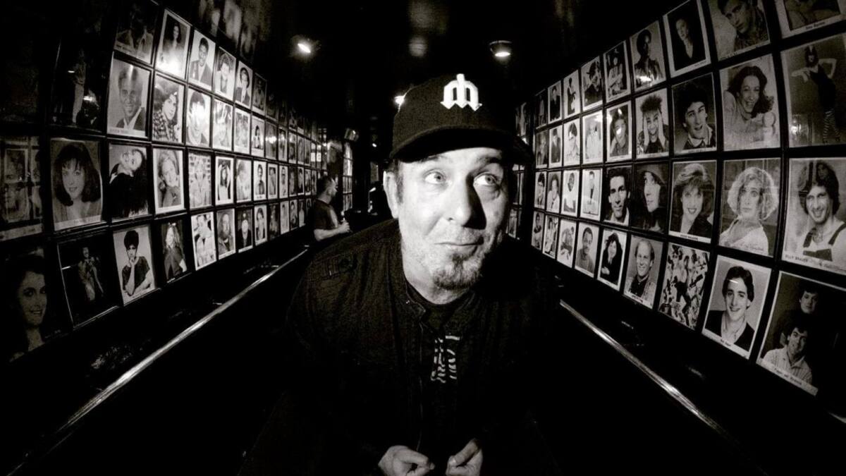 Craig Gass LIVE at Jimmy Kimmel’s Comedy Club