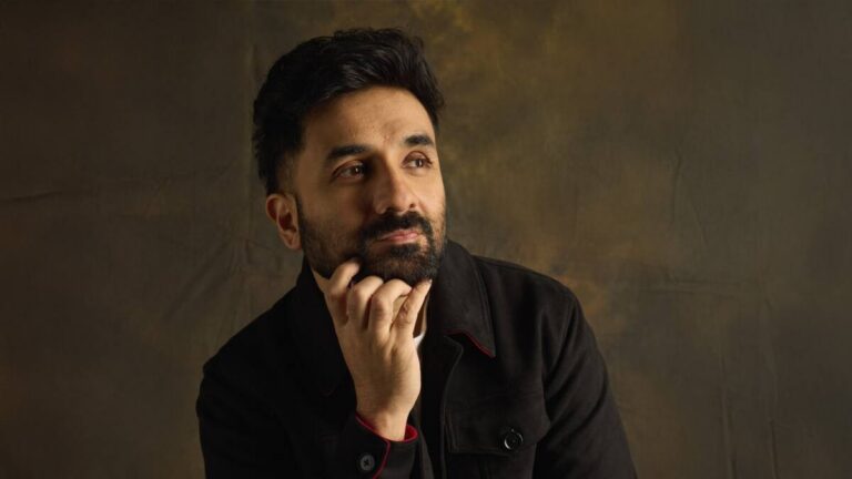 Vir Das: Hey Stranger LIVE at Michigan Theater