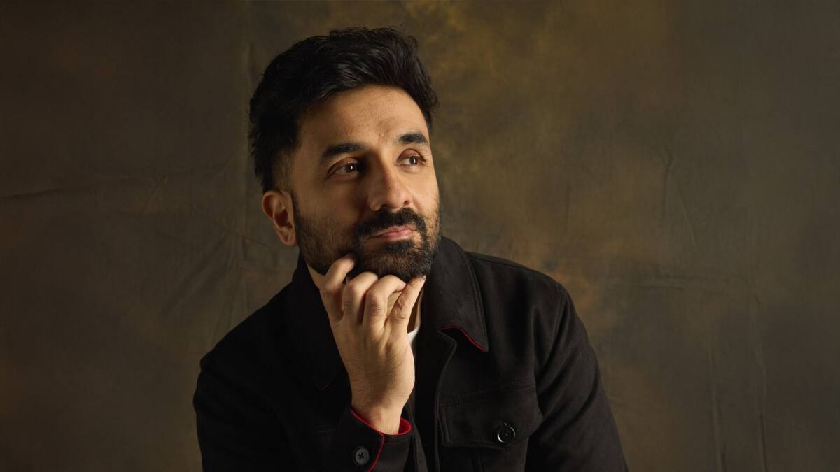 Vir Das: Hey Stranger LIVE at Michigan Theater
