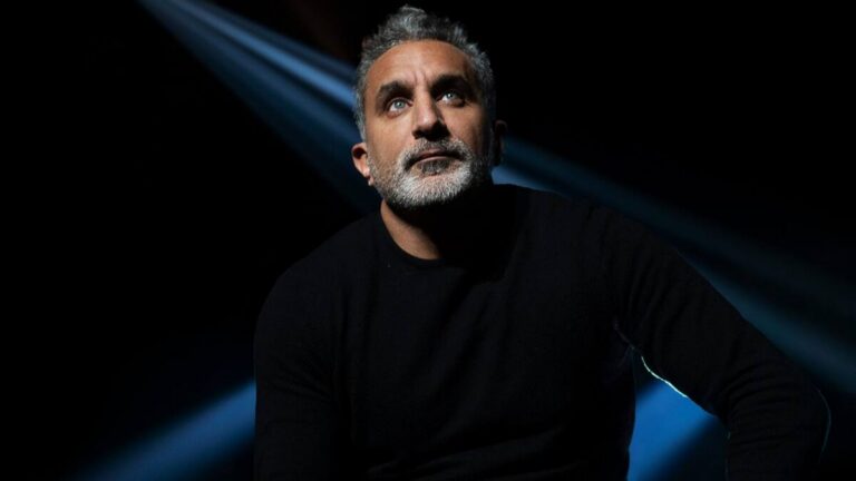 Bassem Youssef: The Belly of the Beast Tour LIVE at Tampa Theatre