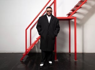 Mo Amer LIVE at Cobb’s Comedy Club