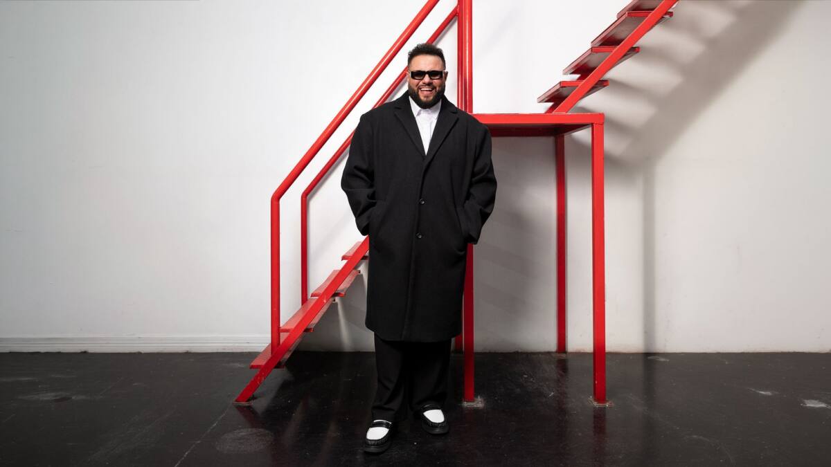 Mo Amer LIVE at Houston Improv