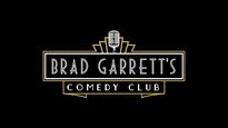 BGCC: Brad Garrett with Dulce Sloan & Tom Clark LIVE at Brad Garrett’s Comedy Club