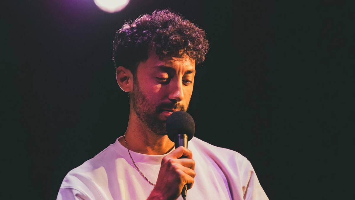 Morgan Jay: The Goofy Guy Tour LIVE at Premier Theater at Foxwoods Resort Casino