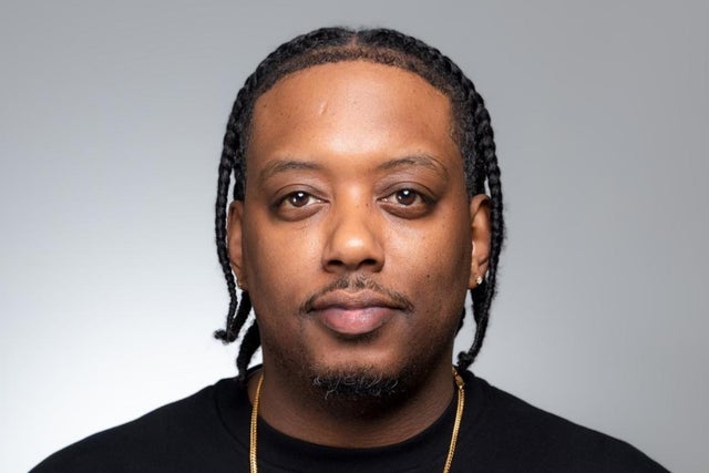 Comedian CP LIVE at Punch Line Houston