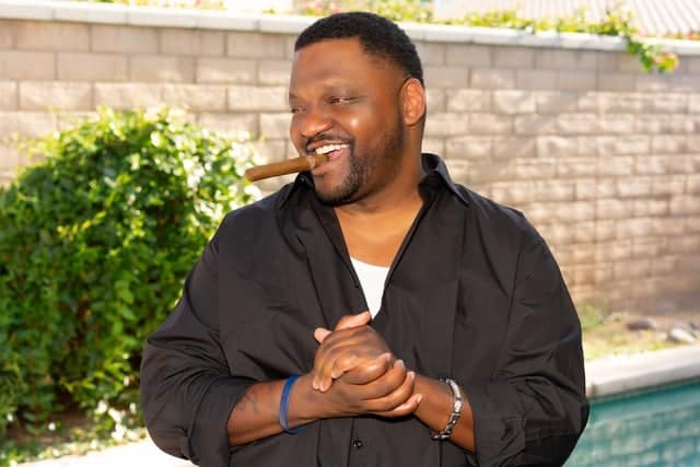 Aries Spears LIVE at San Jose Improv (Sat Late)