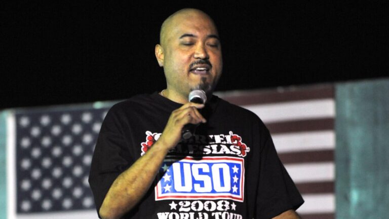 Edwin San Juan LIVE at Oxnard Levity Live