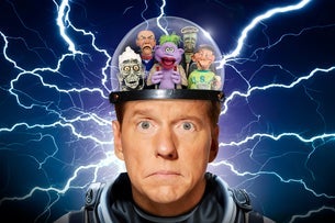 Jeff Dunham LIVE at Hard Rock Live