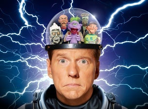 Jeff Dunham: Artificial Intelligence LIVE at Spectrum Center