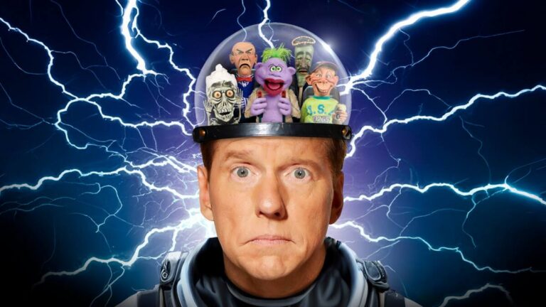 Jeff Dunham: Artificial Intelligence LIVE at Emerald Queen Casino