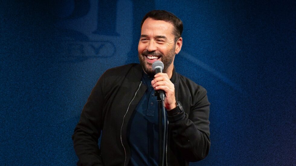Jeremy Piven LIVE at Chicago Improv