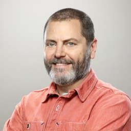 Nick Offerman: Big Woodchuck LIVE at DPAC