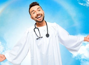 Nurse Blake: But Did You Die? Comedy Tour LIVE at Attucks Theatre