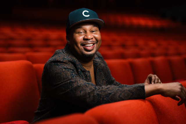 Roy Wood Jr. LIVE at Blue Note Hawaii (Late Show)