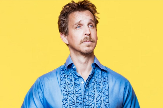 Jason Salmon LIVE at Laugh Out Loud Comedy Club