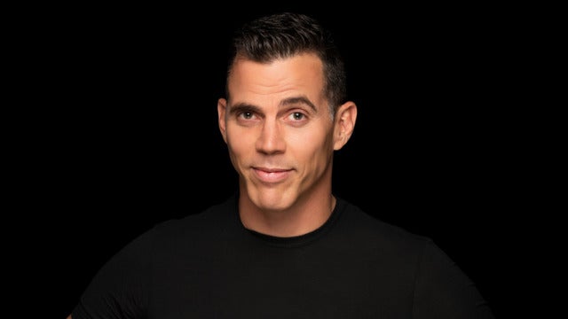 Steve-O: Crash & Burn LIVE at Cobb’s Comedy Club