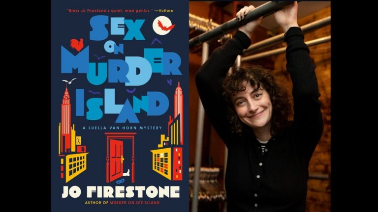 Jo Firestone: Sex On Murder Island LIVE at The Bell House