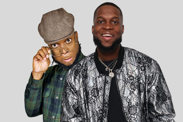 Christian Johnson LIVE at Laugh Out Loud Comedy Club