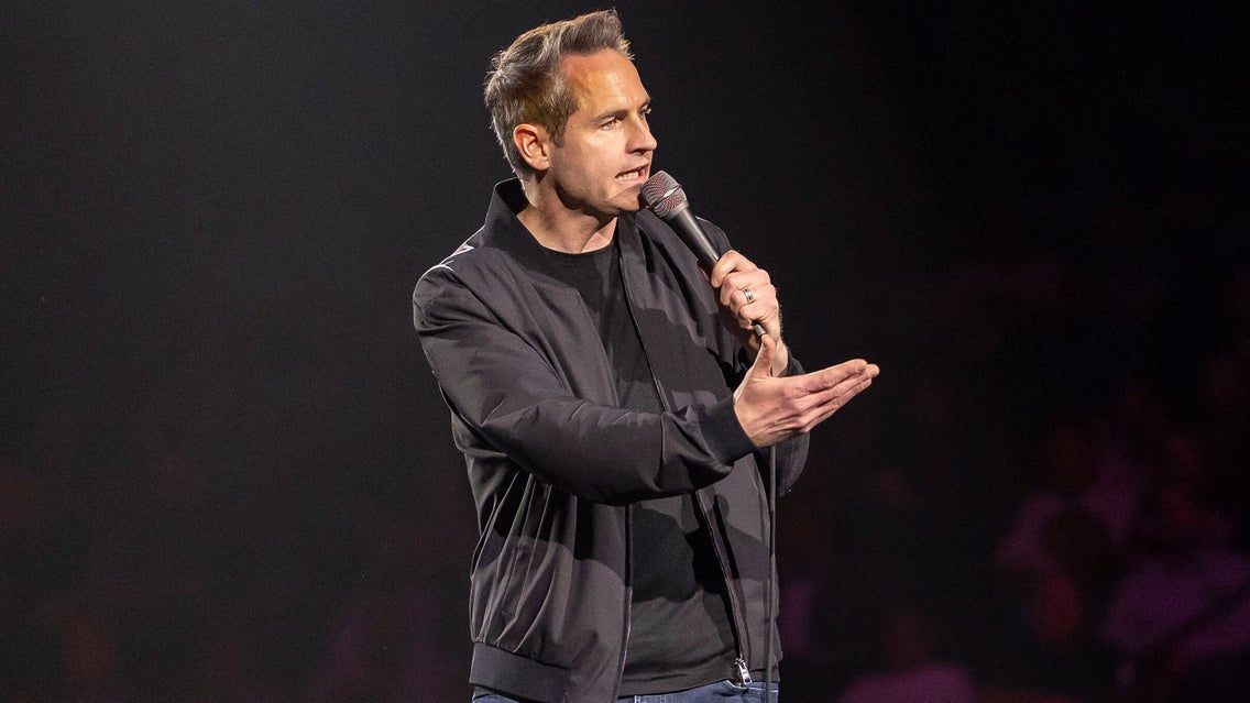 Pat McGann LIVE at Birchmere