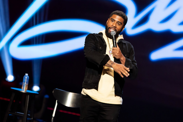 A Night With Billy Sorrells LIVE at The Den at Howlin’ Wolf