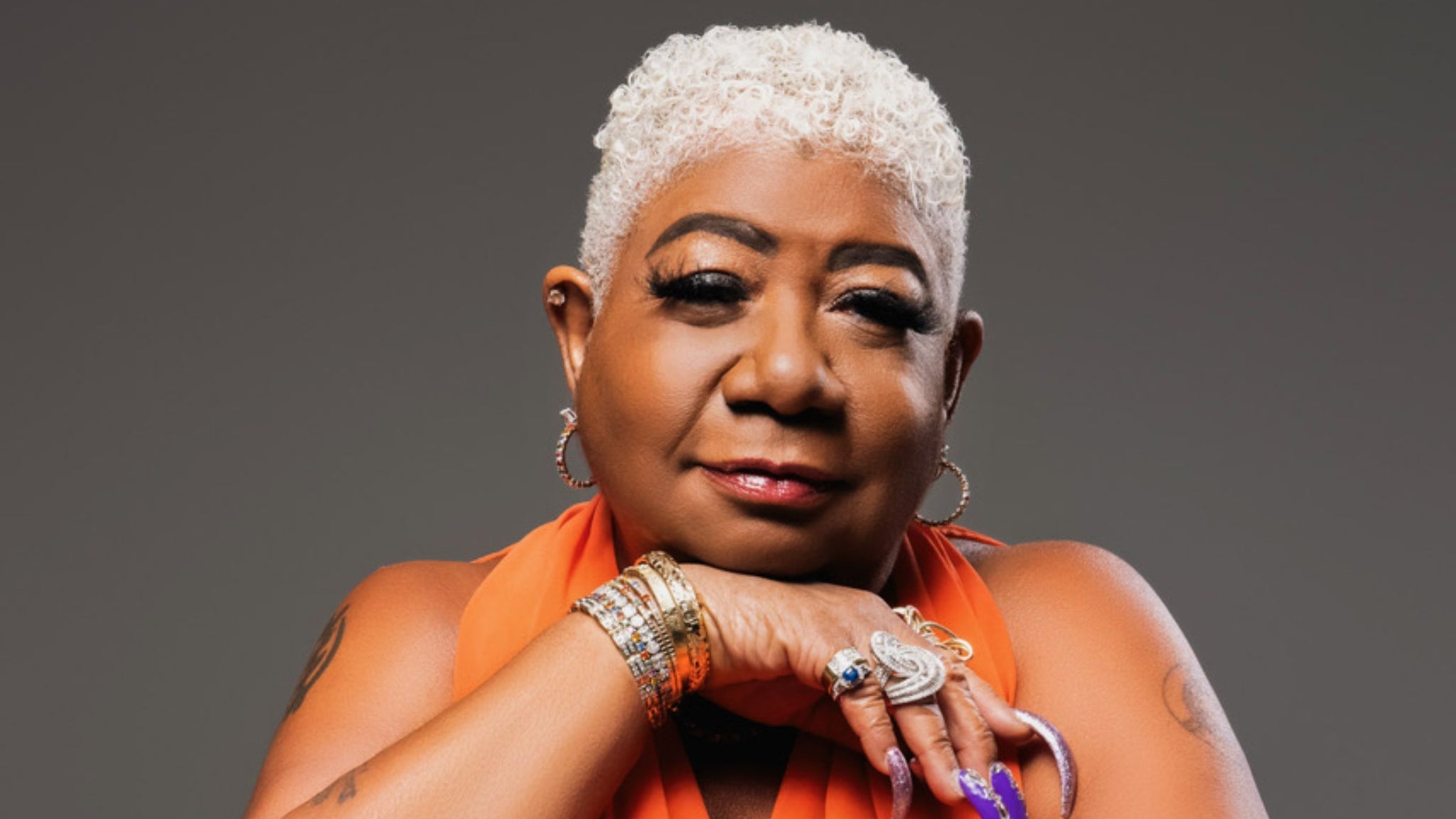 Luenell LIVE at Arlington Improv