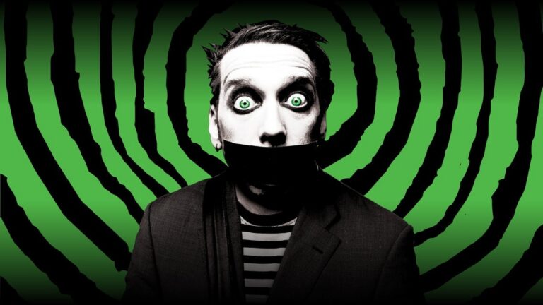 Tape Face LIVE at House of Tape in the Underground Theater