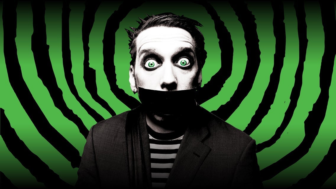 Tape Face LIVE at House of Tape in the Underground Theater