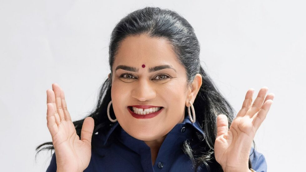 Zarna Garg: Million Dollar Excuses LIVE at The Wilbur