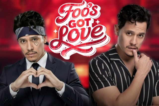 Foo’s Got Love w/ Eric Ochoa aka Supereeego LIVE at Laugh Out Loud Comedy Club