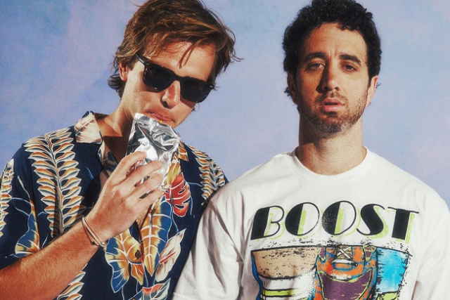 Chad & JT LIVE at Laugh Out Loud Comedy Club