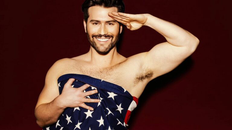 Corey O’Brien: The Red Tour LIVE at Cobb’s Comedy Club