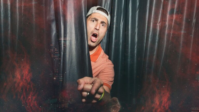 Adam Ray: WHO IS ME Tour LIVE at Barrymore Theatre