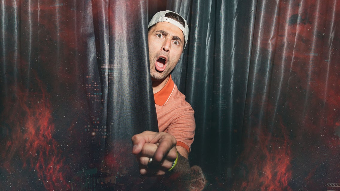 Adam Ray: WHO IS ME Tour LIVE at Barrymore Theatre