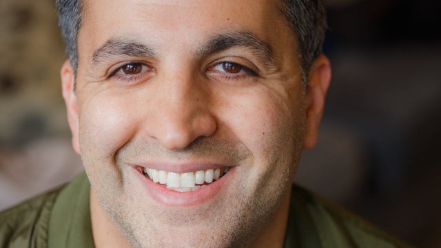 2 Pauls, 1 Show: Paul Ollinger & Paul Farahvar LIVE at Cobb’s Comedy Club