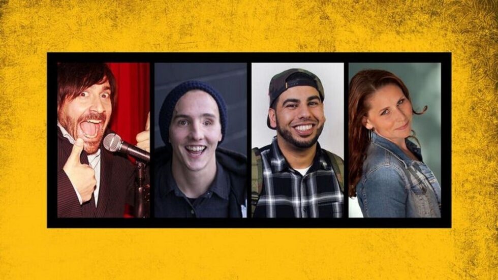 Comedy Night LIVE at Hop Springs